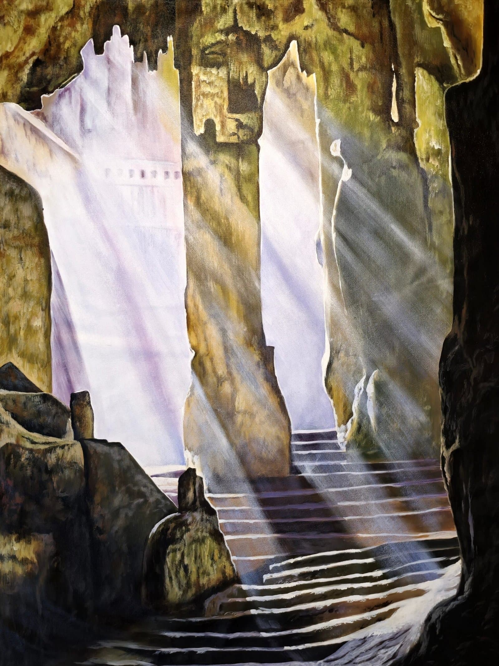 Pathway of Light